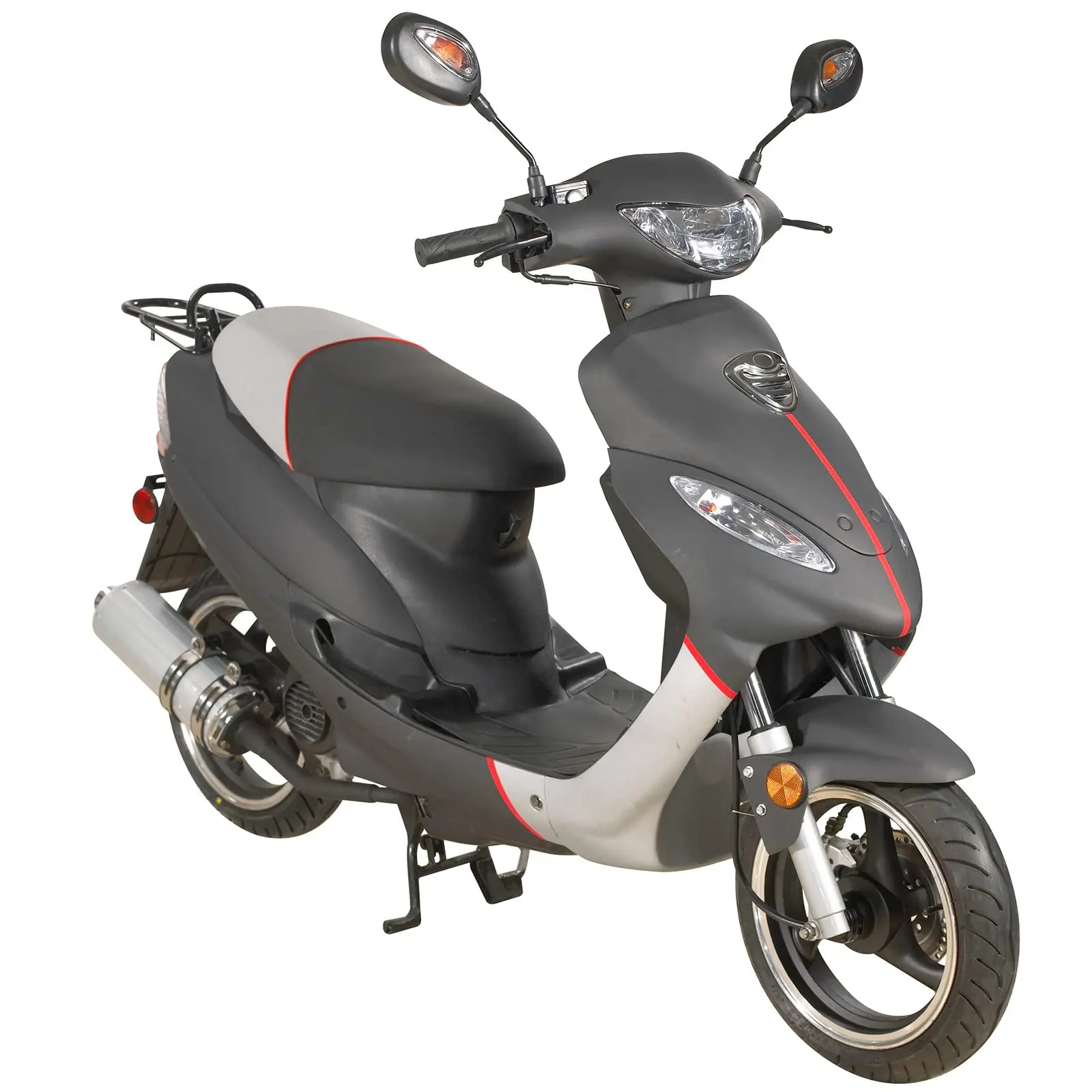 Scooter Parts - مصباح أمامي للدراجات النارية، تجميعة إضاءة