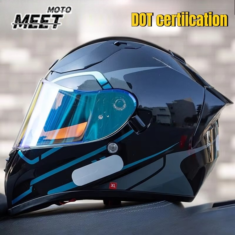 Modular Flip Up Motorcycle Helmet Dot Approved - ل TORC T18 خوذات الدرجات البخارية