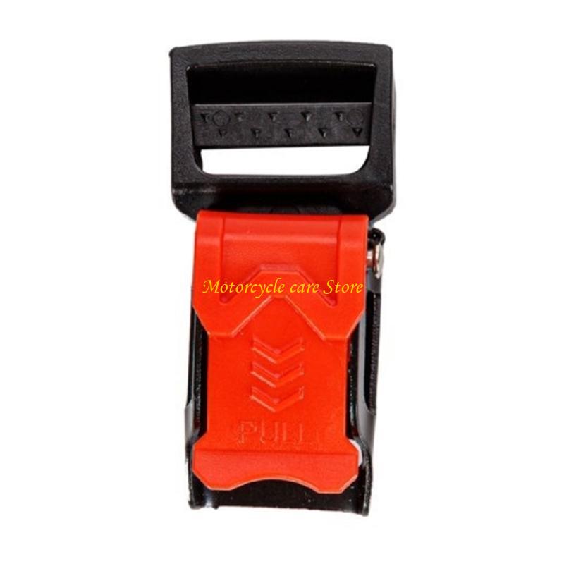 Quick Release Buckle Motorcycle Helmet - U75F خوذات الدرجات البخارية مشبك السرعة