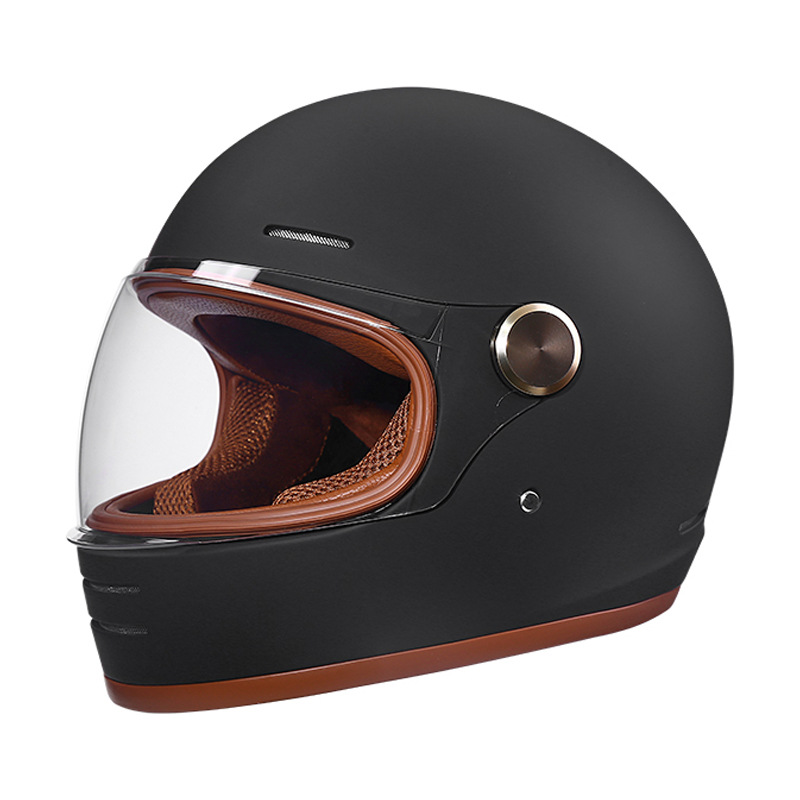 خوذة ركوب الدراجات النارية، خو - مراجعة Full Face Motorcycle Helmet With Bluetooth وسعره