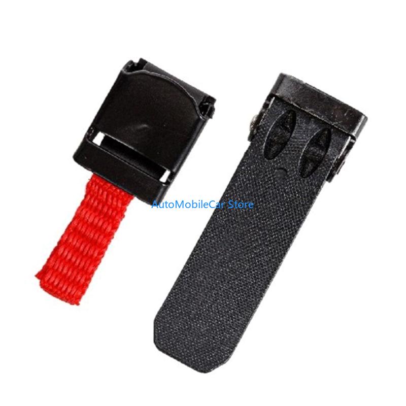 خوذات G8TE مشبك استبدال سريع ا - مراجعة Quick Release Buckle Motorcycle Helmet وسعره