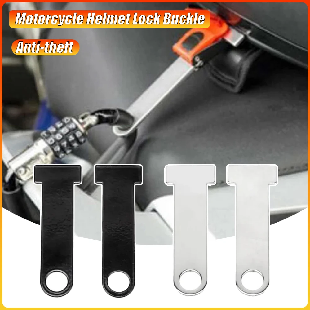 زوج واحد من مشبك قفل خوذة الدر - مراجعة Quick Release Buckle Motorcycle Helmet وسعره