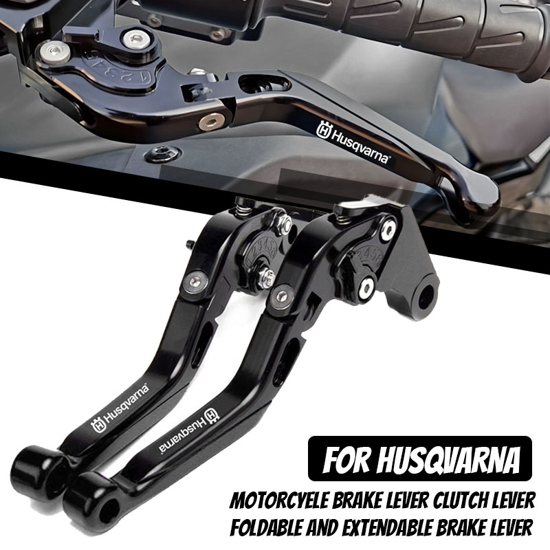 ذراع فرامل وقابض قابل للتعديل  - مراجعة Cnc Aluminum Adjustable Brake Clutch Levers وسعره
