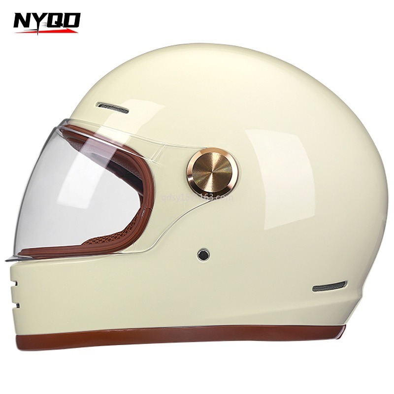 خوذة دراجة نارية كاملة الوجه ل - مراجعة Full Face Motorcycle Helmet With Bluetooth وسعره