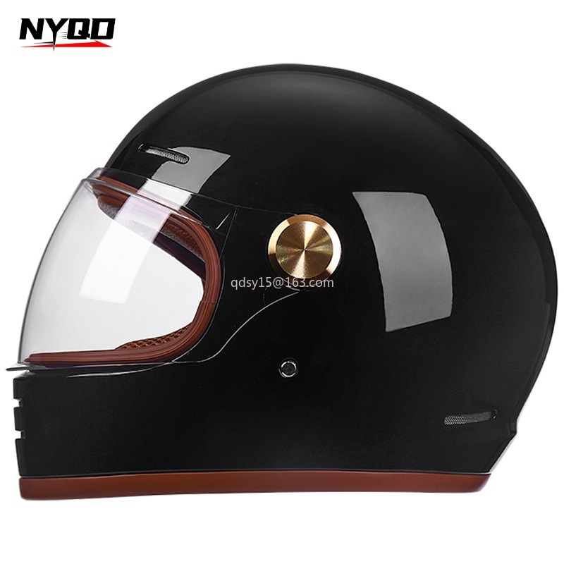 خوذة دراجة نارية كاملة الوجه ل - مراجعة Full Face Motorcycle Helmet With Bluetooth وسعره