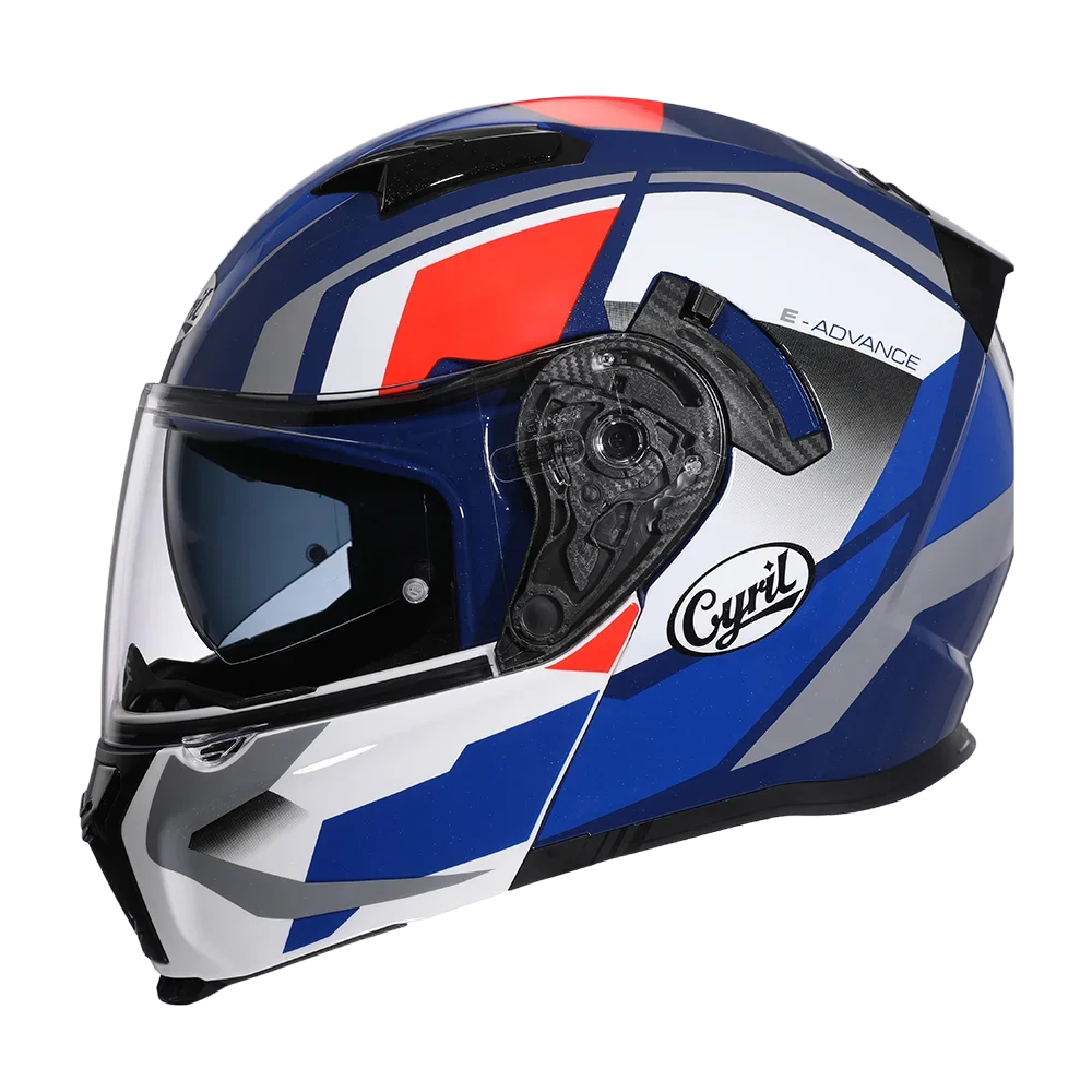 خوذات سباق كاملة الوجه من سيري - مراجعة Full Face Motorcycle Helmet With Bluetooth وسعره