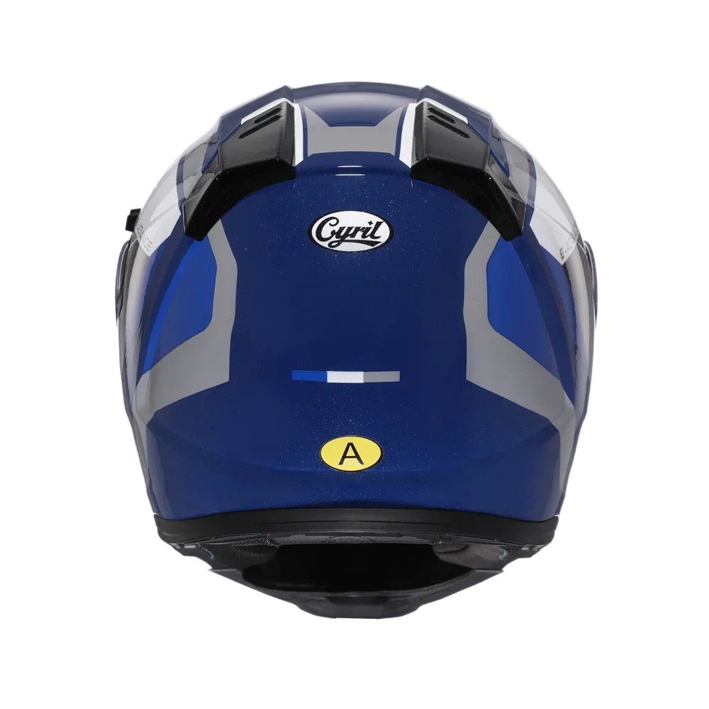 خوذات سباق كاملة الوجه من سيري - مراجعة Full Face Motorcycle Helmet With Bluetooth وسعره