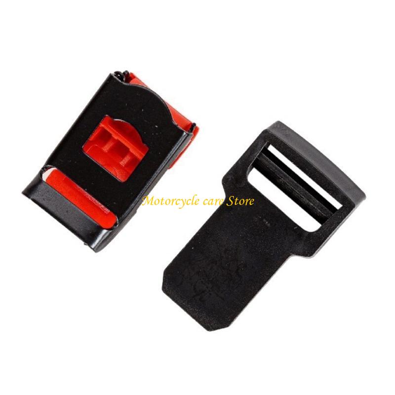 U75F خوذات الدرجات البخارية مش - مراجعة Quick Release Buckle Motorcycle Helmet وسعره